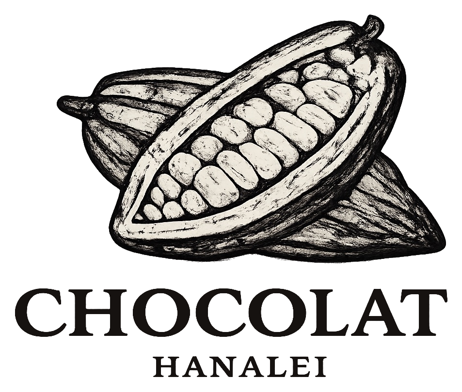 Chocolat Hanalei Transparent
