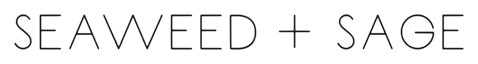 Seaweed Sage Logo HD Scaled